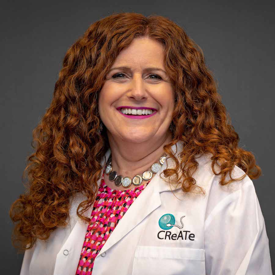 Dr. Karen B. Glass, author on Ovassure