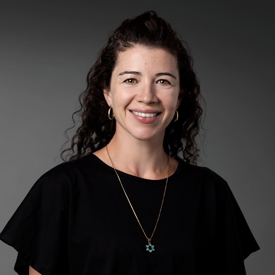 Rima Kharonsky, author on Ovassure